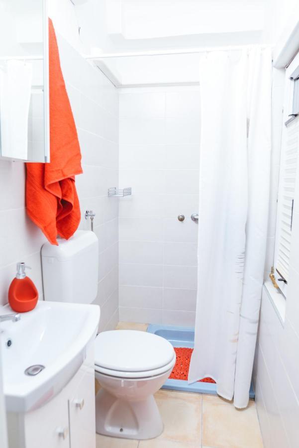 Apartma Nika Hrvatini ภายนอก รูปภาพ