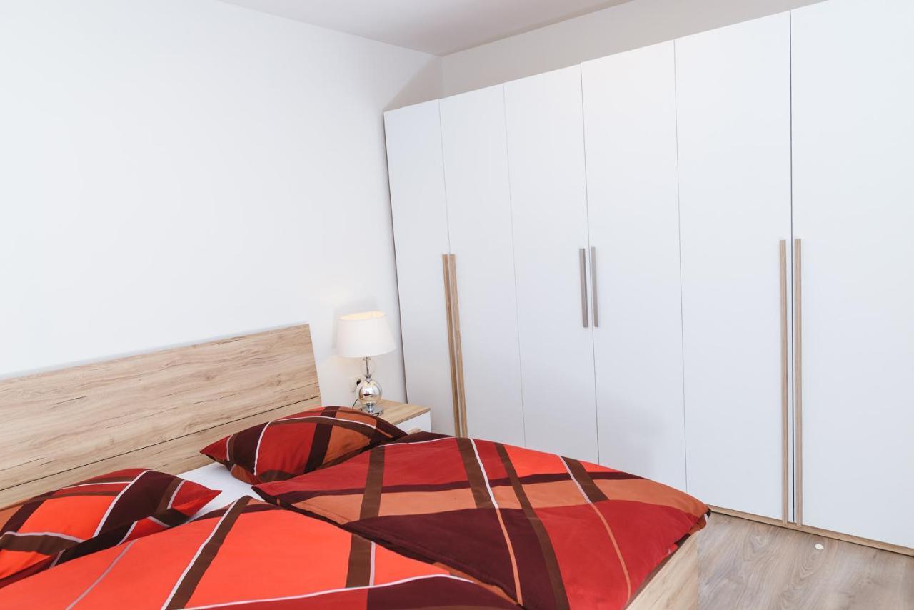 Apartma Nika Hrvatini ภายนอก รูปภาพ